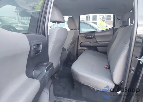 2020 Toyota Tacoma Sr from USA, damaged, VIN 5TFAX5GN9LX185644